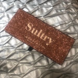 Anastasia Sultry Eyeshadow Pallet